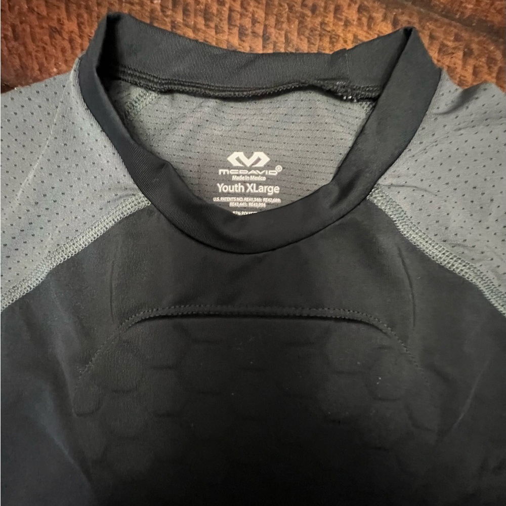 Baseball Compression Chest Protector - Picture 3 of 4